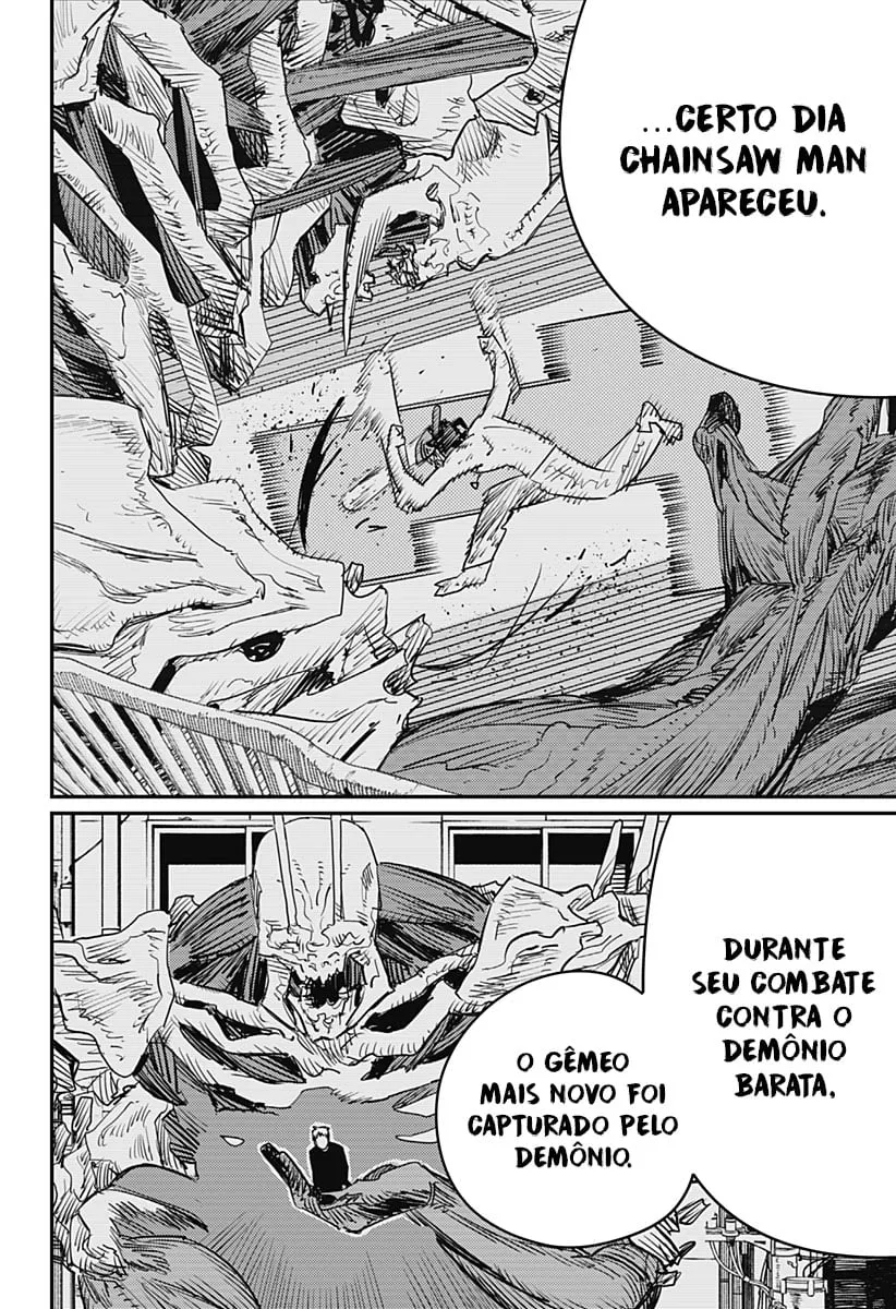 Read Chainsaw Man PT-BR Manga Online