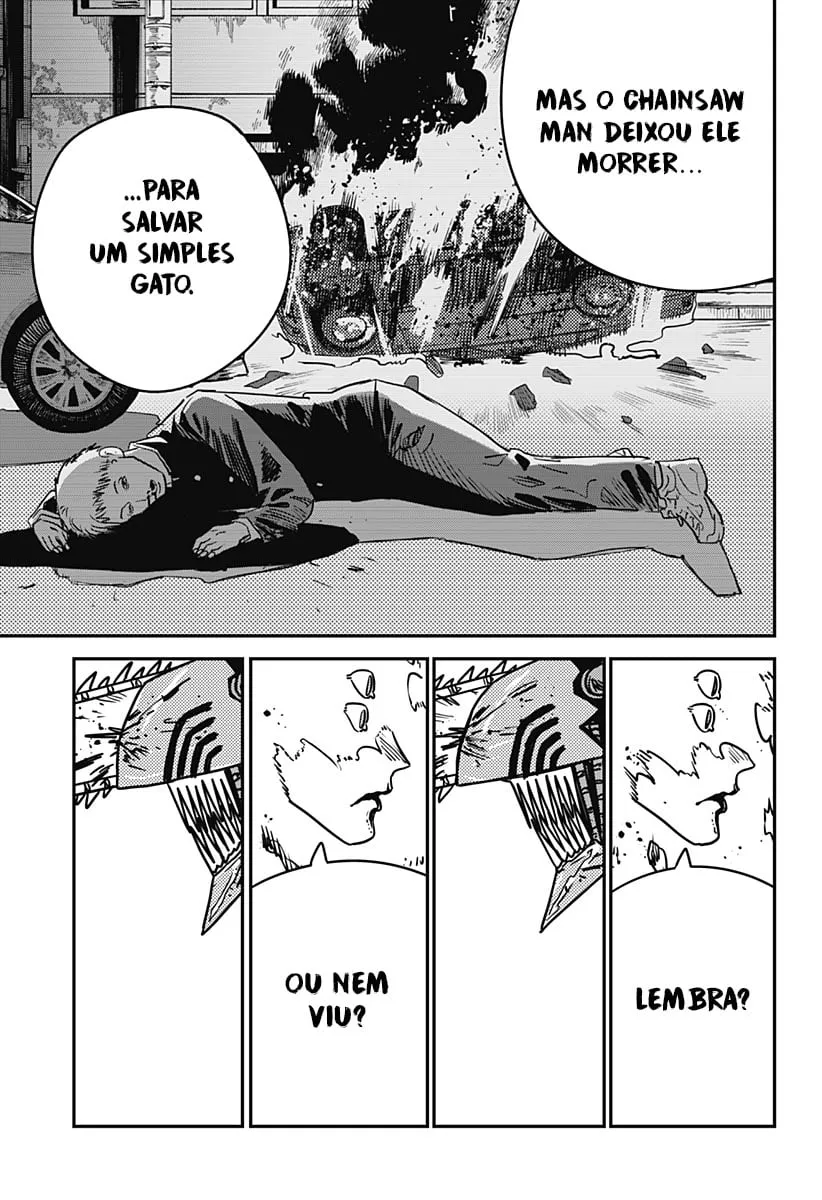 Read Chainsaw Man PT-BR Manga Online