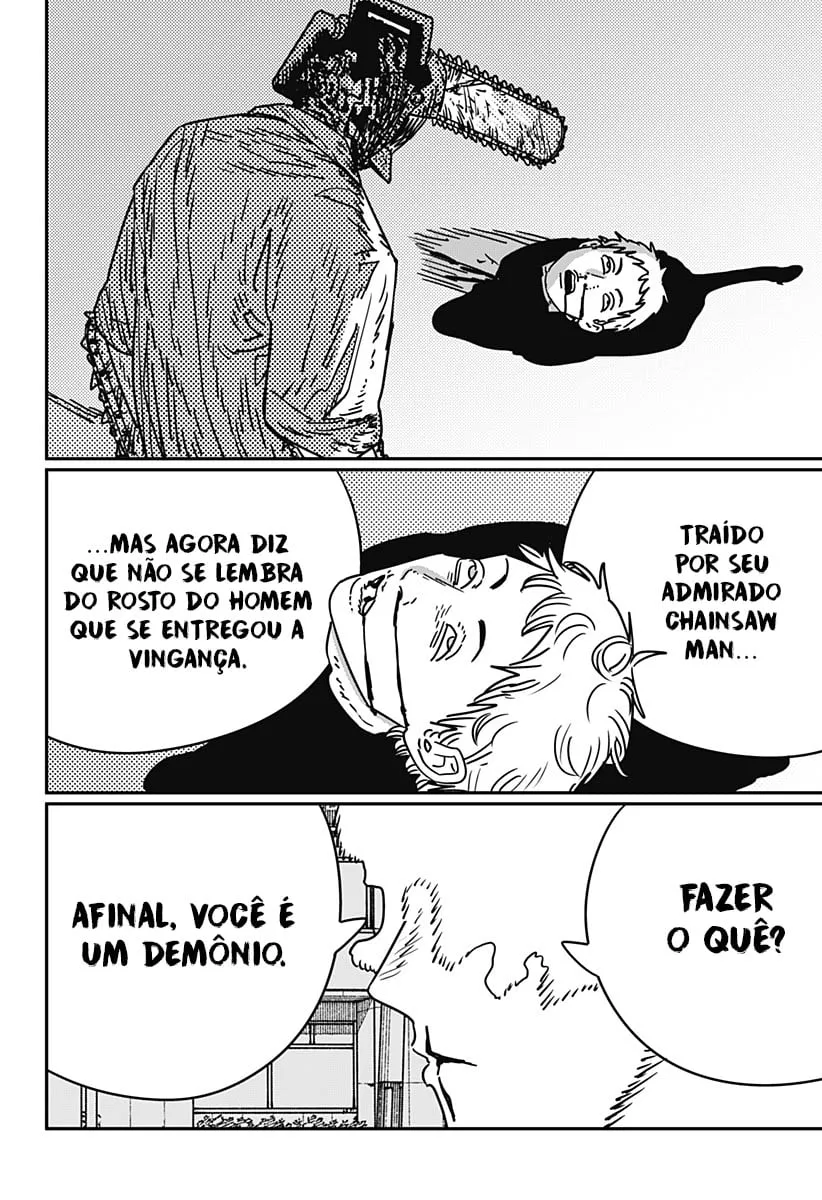 Read Chainsaw Man PT-BR Manga Online
