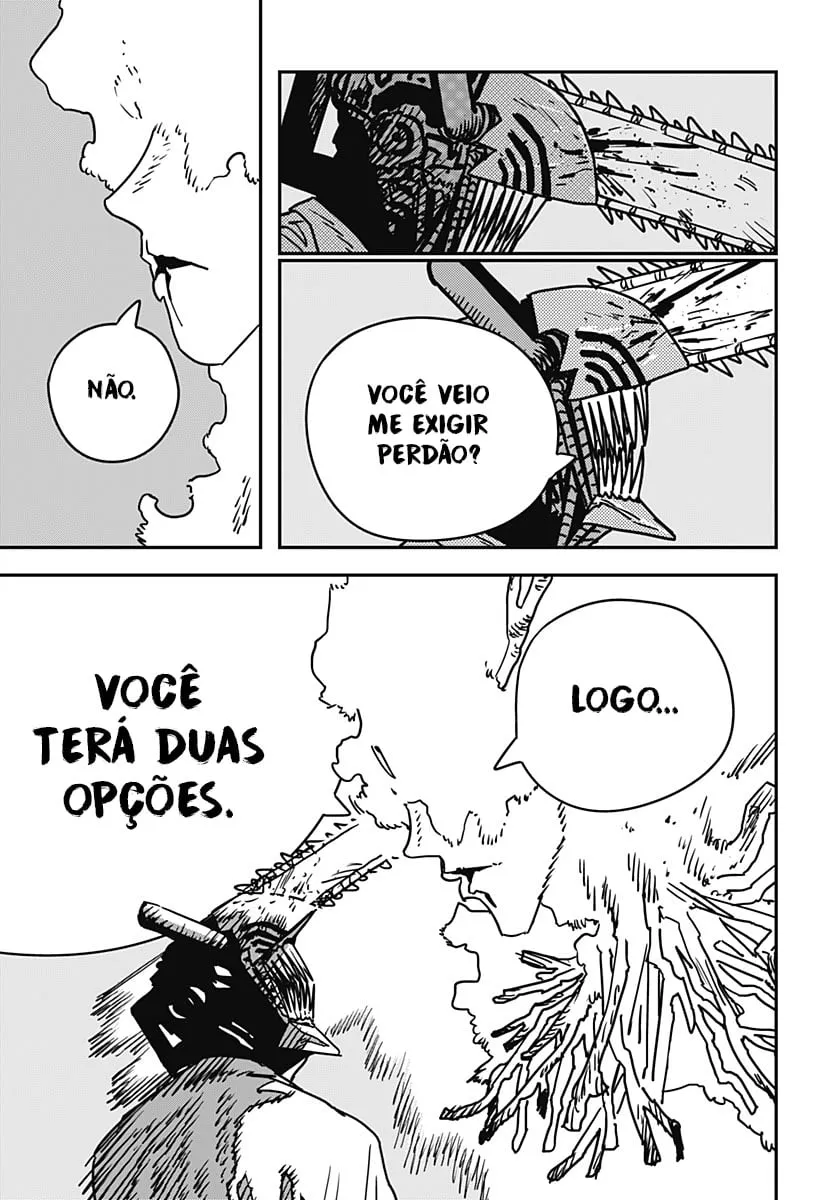 Read Chainsaw Man PT-BR Manga Online
