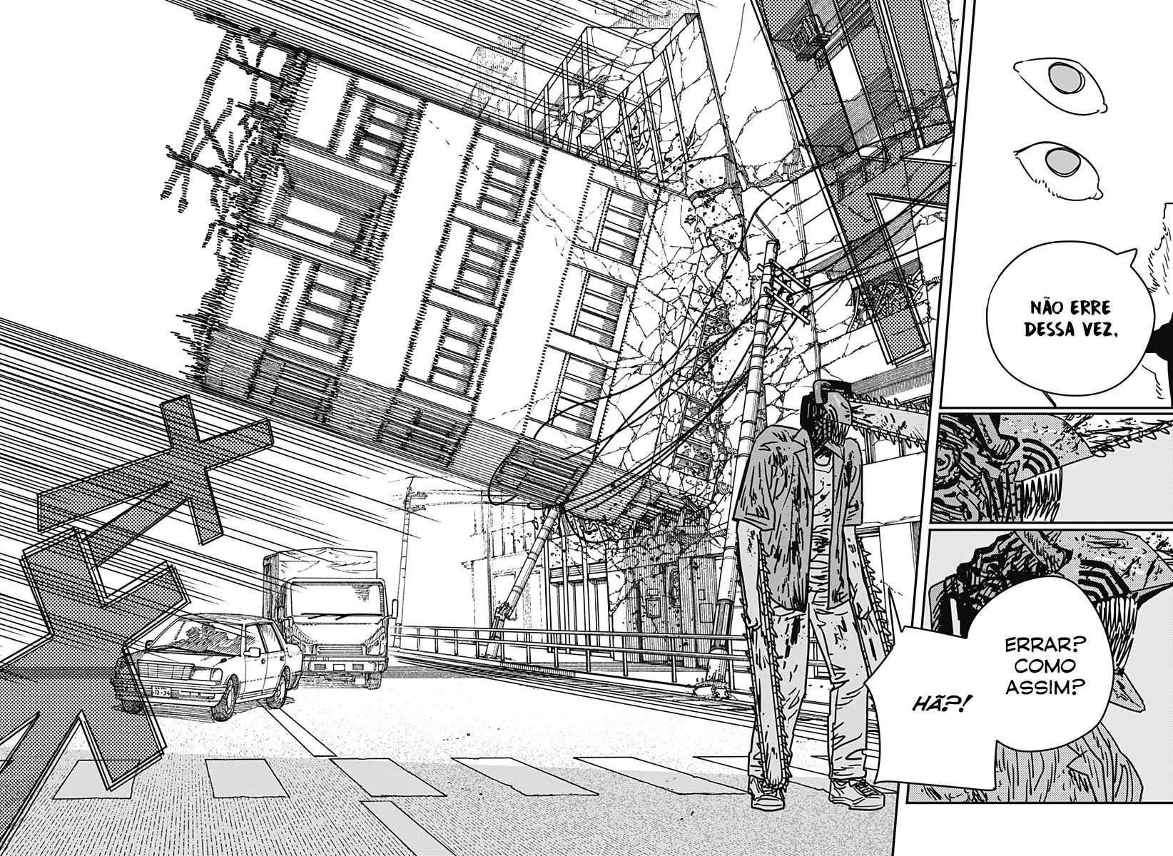 Read Chainsaw Man PT-BR Manga Online