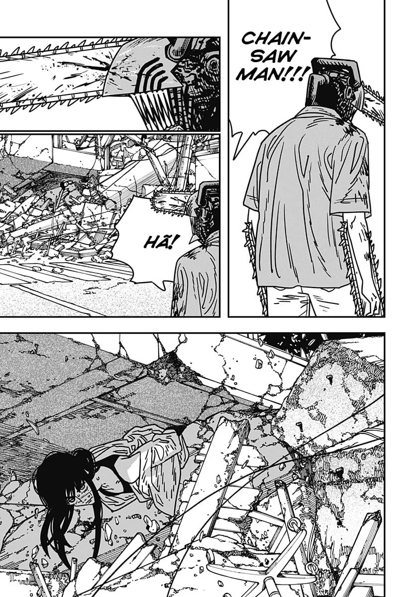 Read Chainsaw Man PT-BR Manga Online