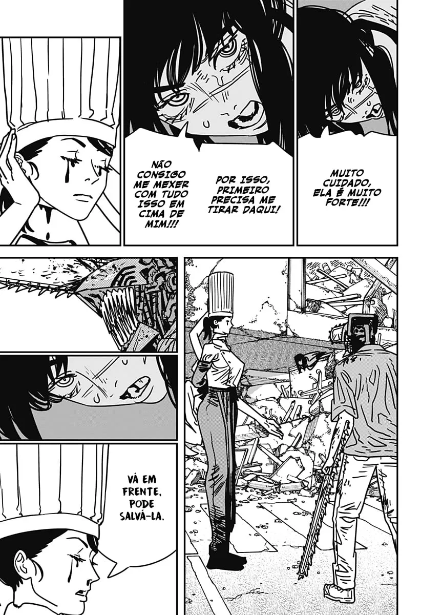 Read Chainsaw Man PT-BR Manga Online