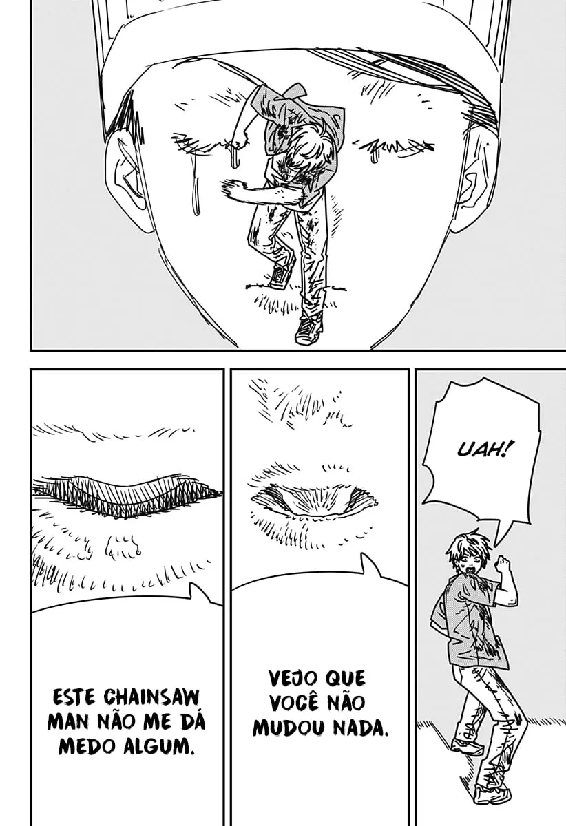 Read Chainsaw Man PT-BR Manga Online