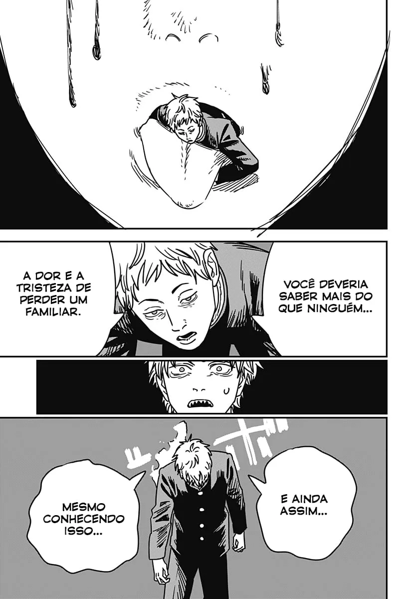 Read Chainsaw Man PT-BR Manga Online