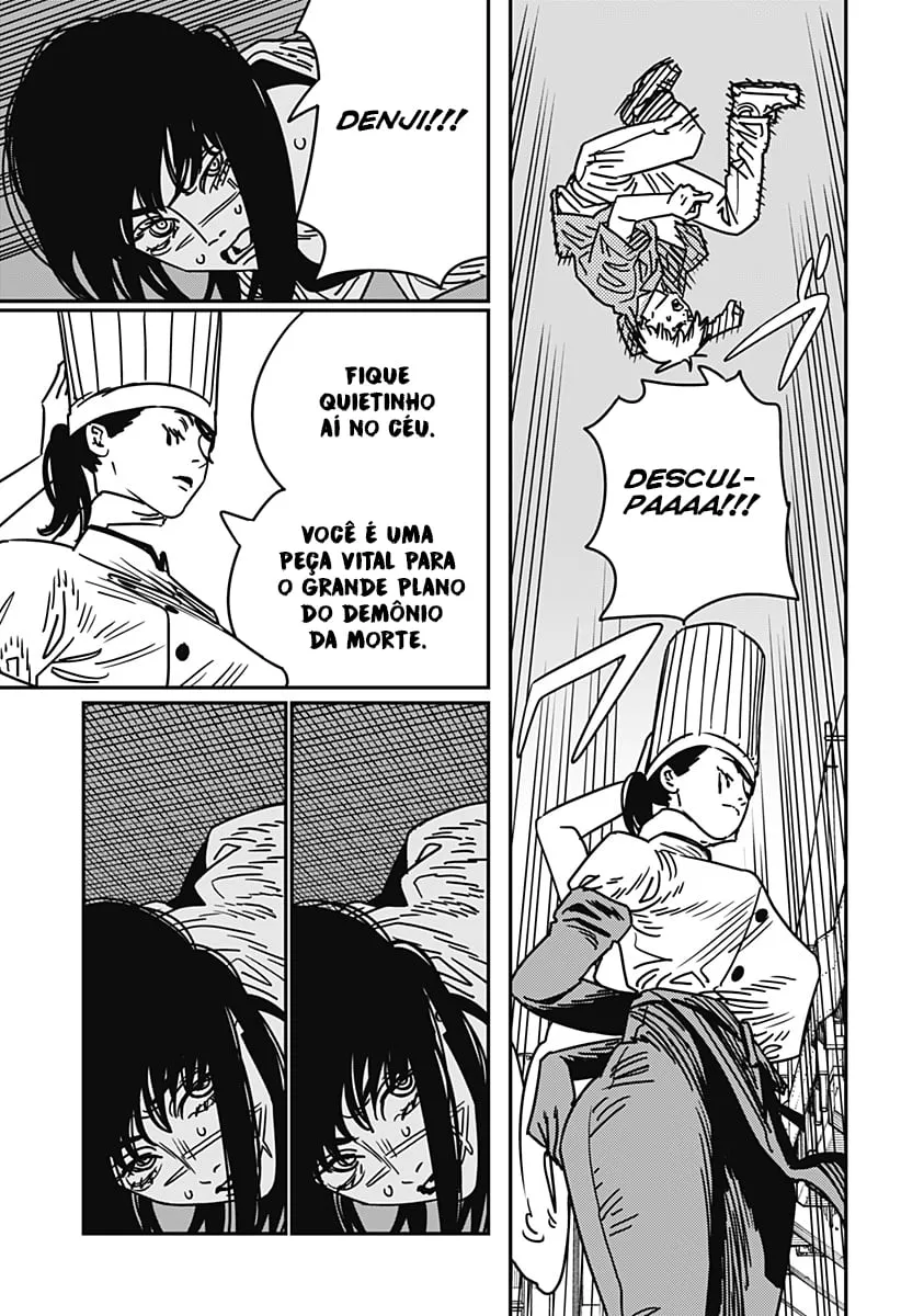 Read Chainsaw Man PT-BR Manga Online