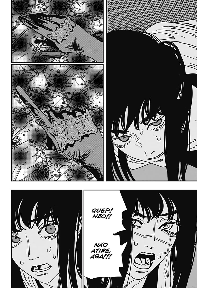Read Chainsaw Man PT-BR Manga Online