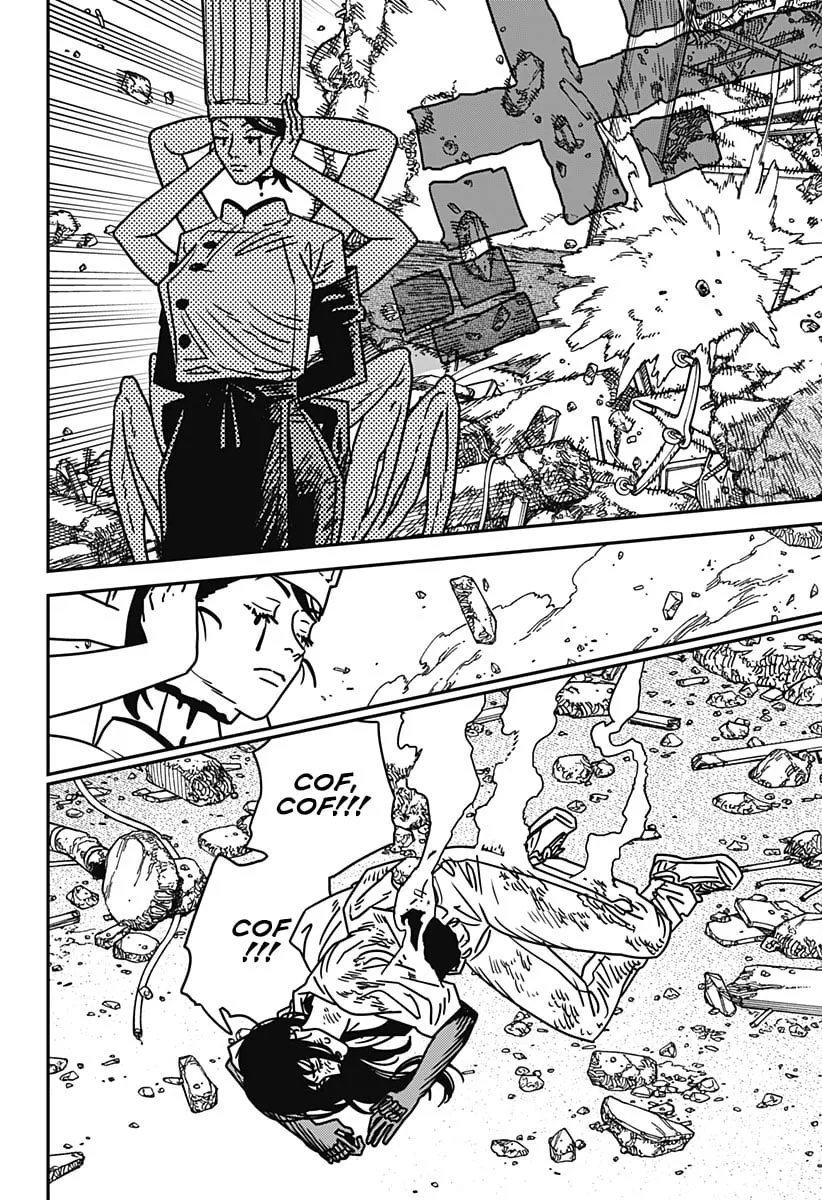 Read Chainsaw Man PT-BR Manga Online