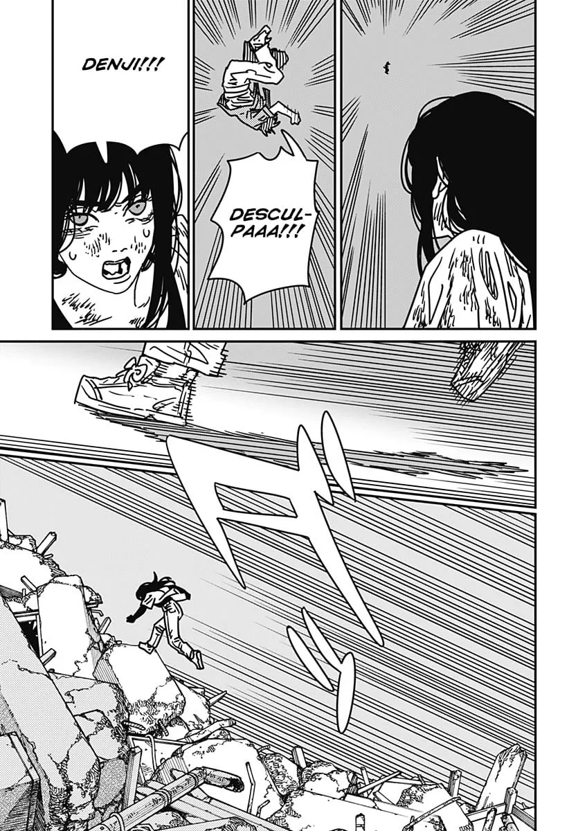 Read Chainsaw Man PT-BR Manga Online
