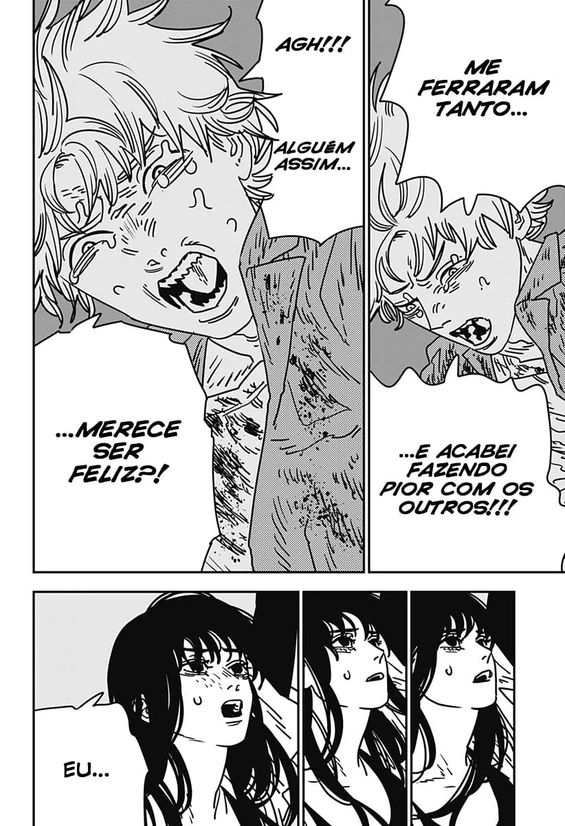 Read Chainsaw Man PT-BR Manga Online