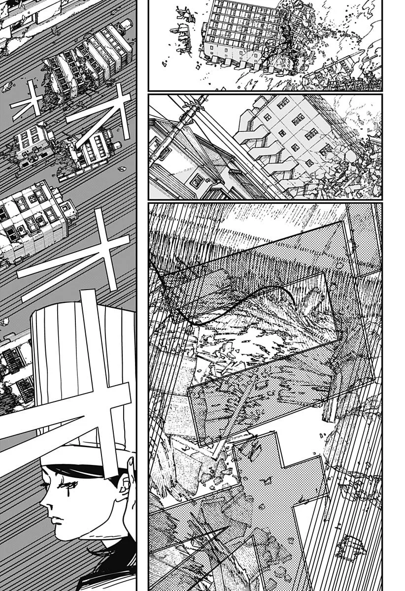 Read Chainsaw Man PT-BR Manga Online