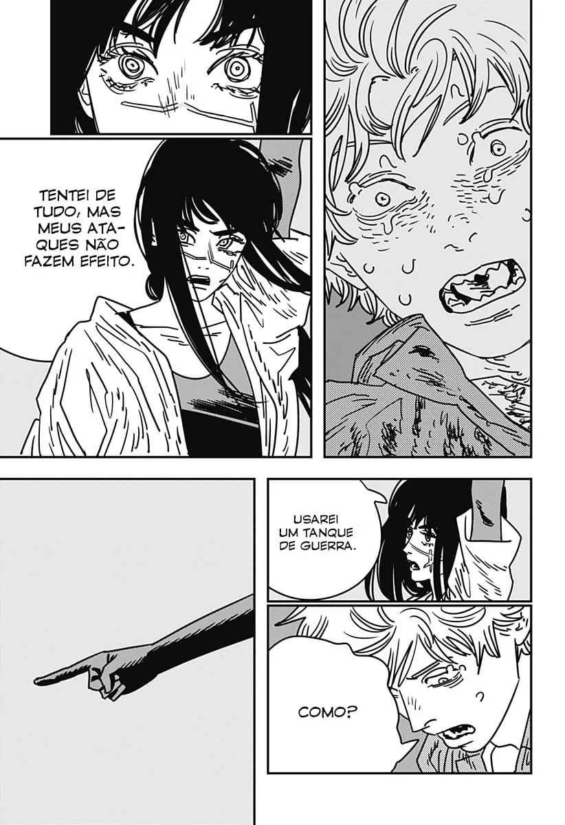 Read Chainsaw Man PT-BR Manga Online