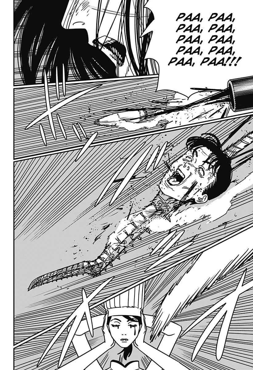 Read Chainsaw Man PT-BR Manga Online