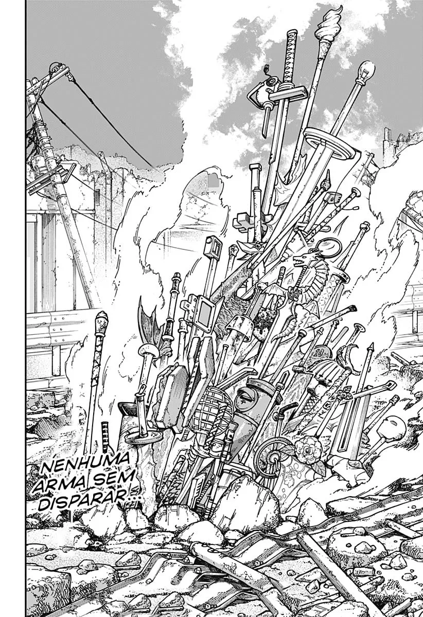 Read Chainsaw Man PT-BR Manga Online