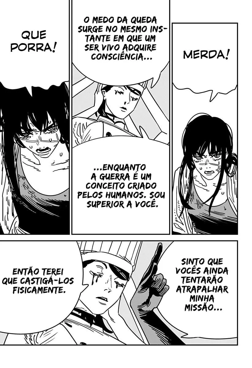 Read Chainsaw Man PT-BR Manga Online