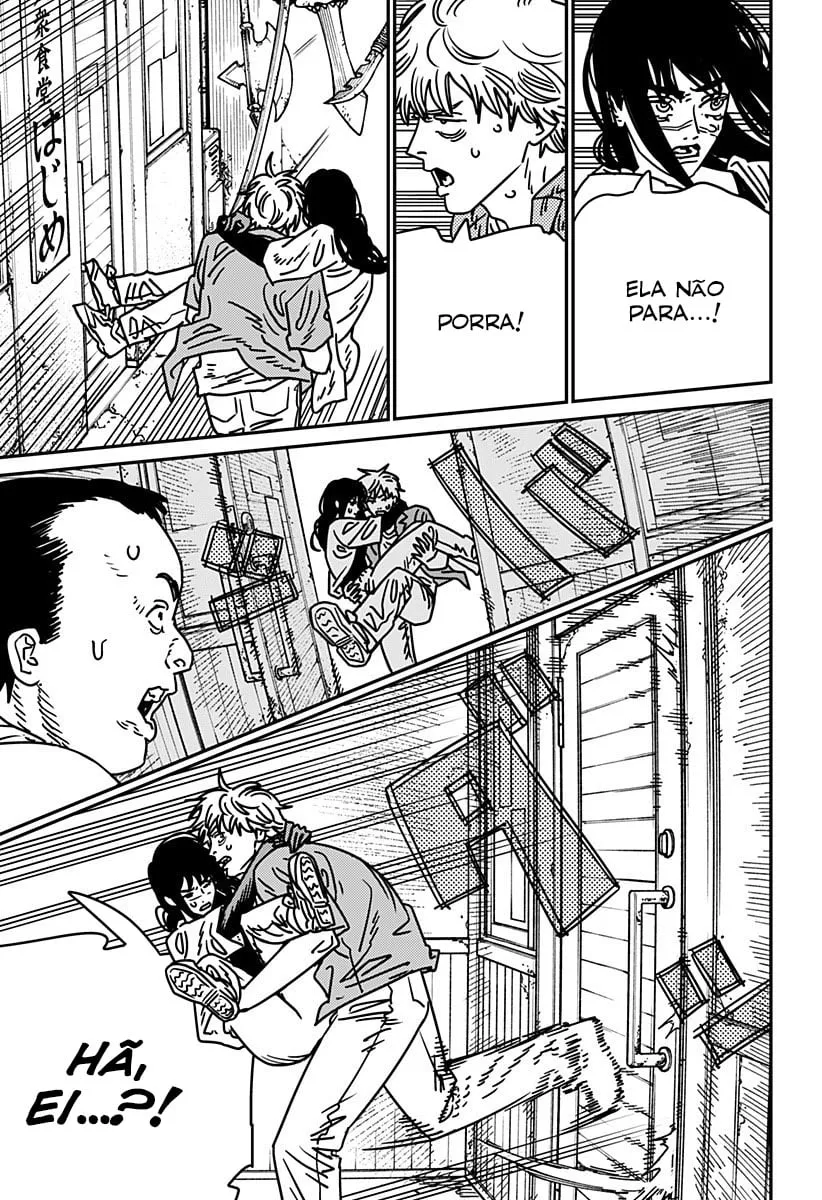 Read Chainsaw Man PT-BR Manga Online