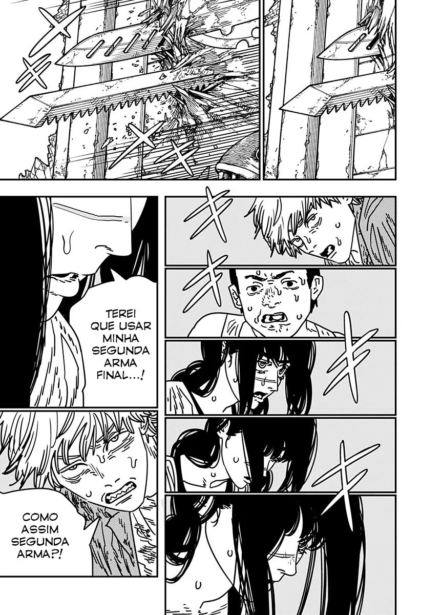 Read Chainsaw Man PT-BR Manga Online