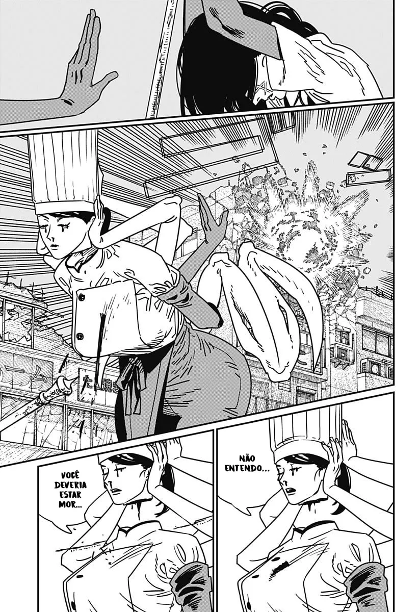 Read Chainsaw Man PT-BR Manga Online