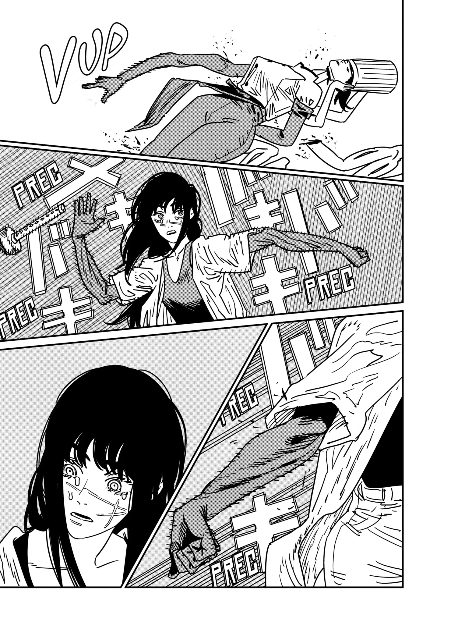 Read Chainsaw Man PT-BR Manga Online