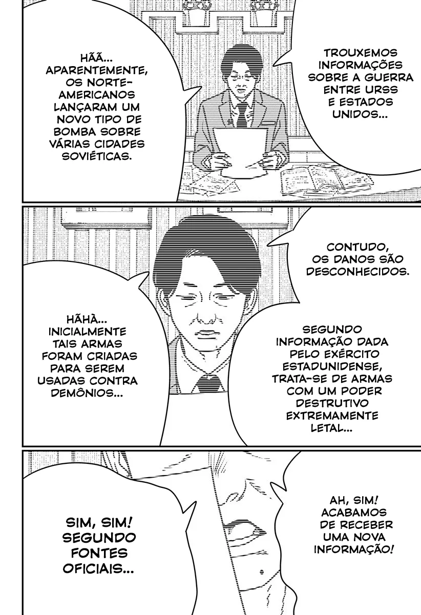 Read Chainsaw Man PT-BR Manga Online