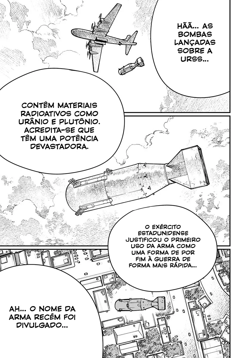 Read Chainsaw Man PT-BR Manga Online