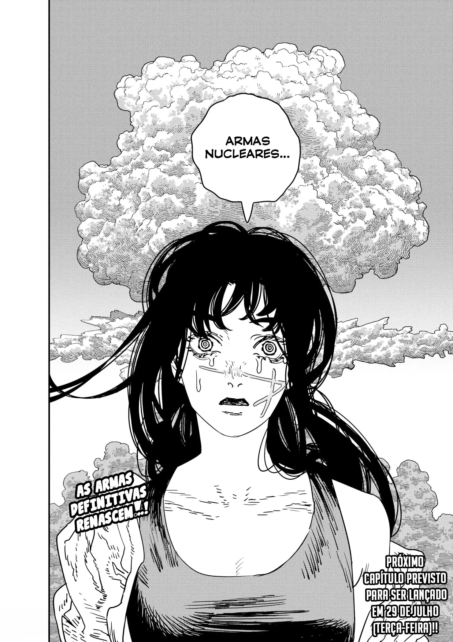 Read Chainsaw Man PT-BR Manga Online
