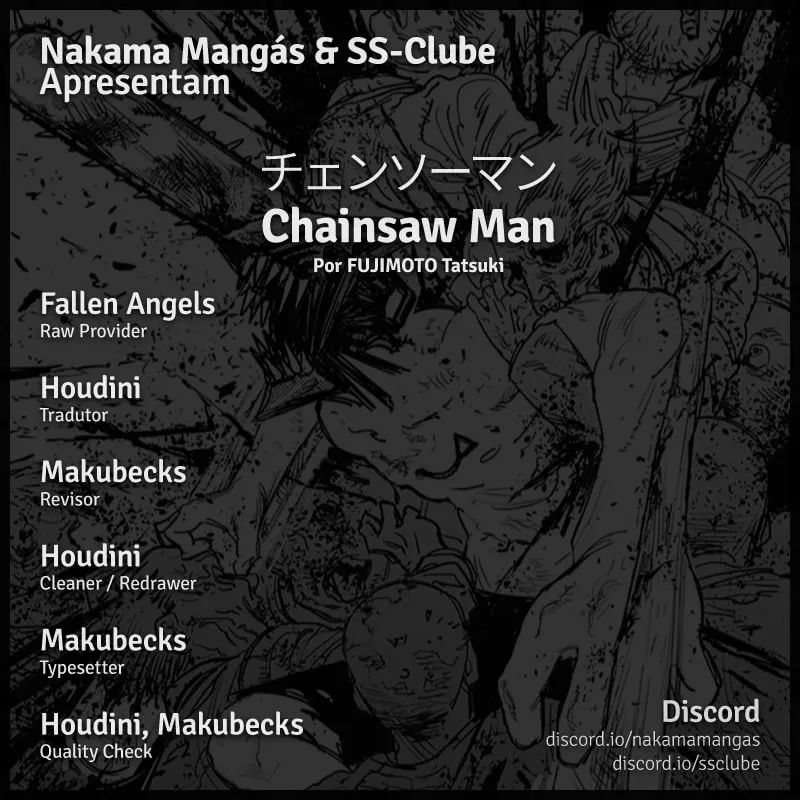 Read Chainsaw Man PT-BR Manga Online