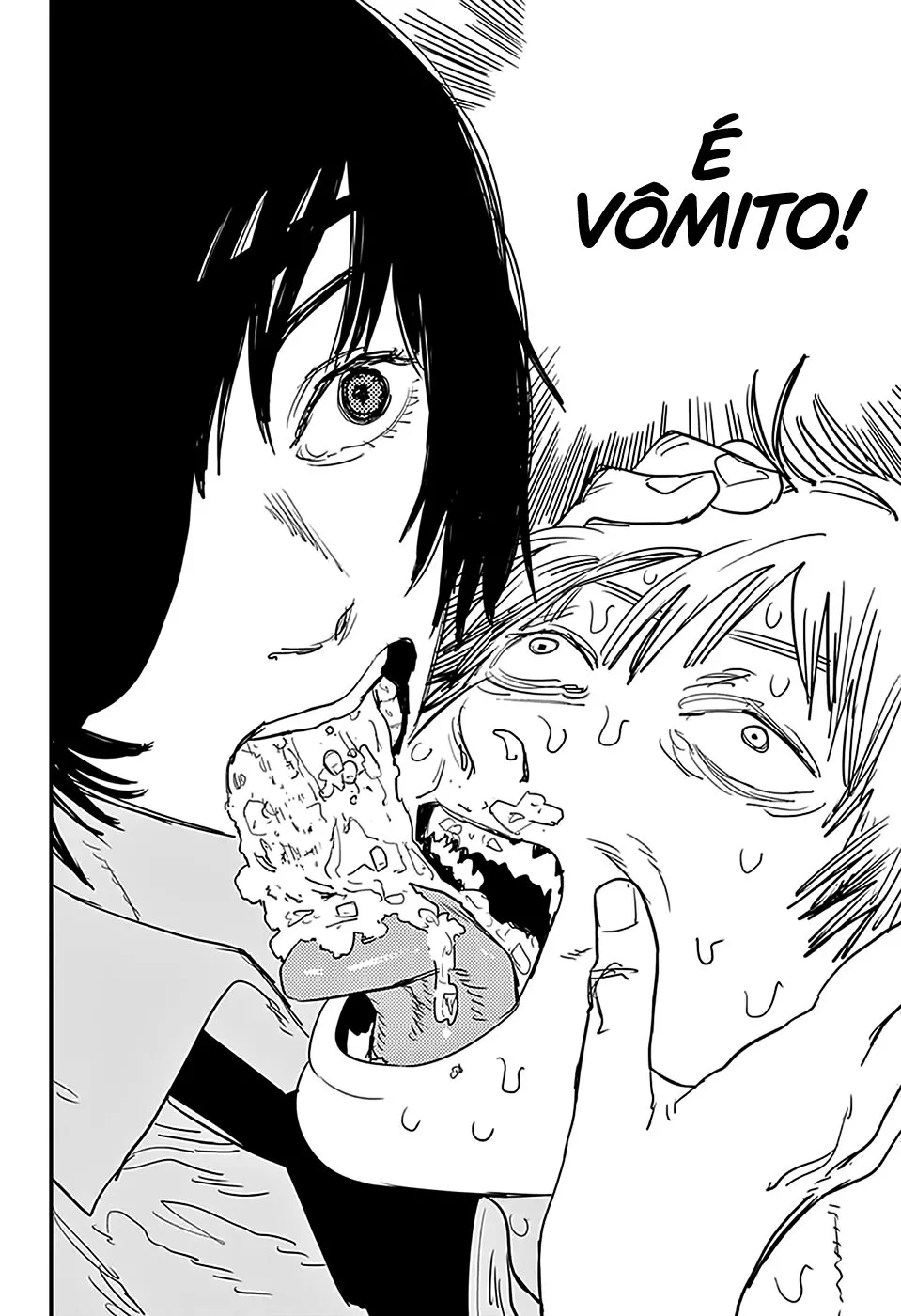 Read Chainsaw Man PT-BR Manga Online