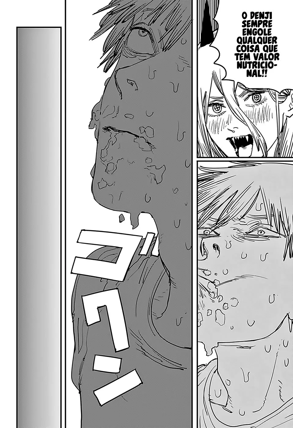 Read Chainsaw Man PT-BR Manga Online