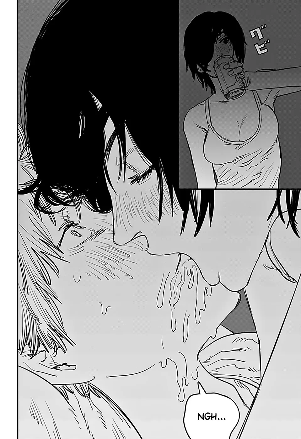 Read Chainsaw Man PT-BR Manga Online