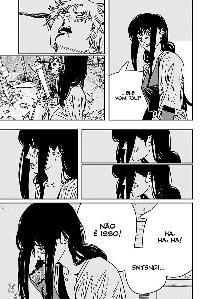 Read Chainsaw Man PT-BR Manga Online