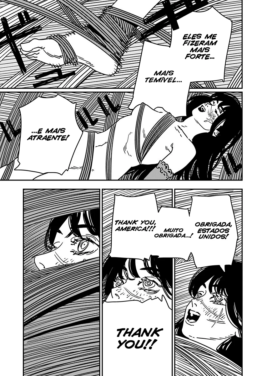 Read Chainsaw Man PT-BR Manga Online