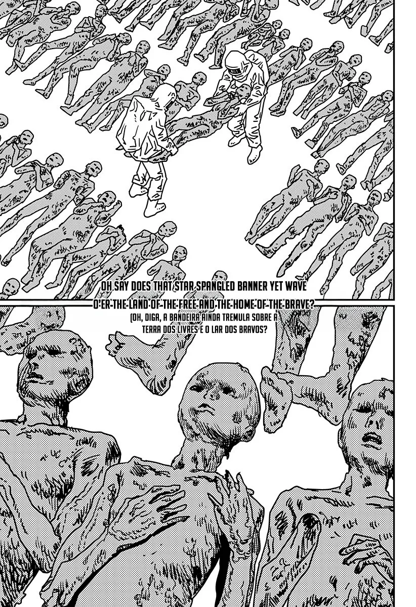 Read Chainsaw Man PT-BR Manga Online