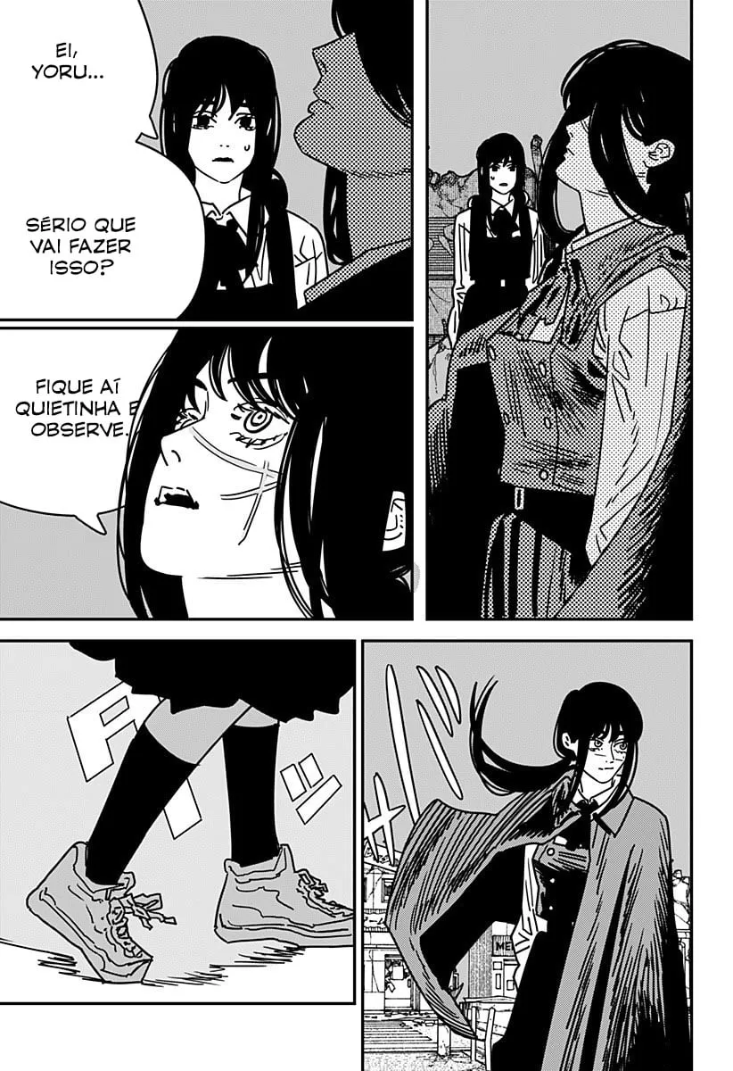 Read Chainsaw Man PT-BR Manga Online