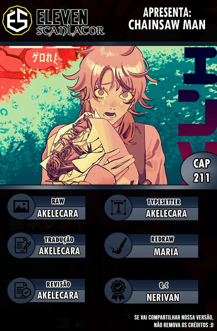 Read Chainsaw Man PT-BR Manga Online