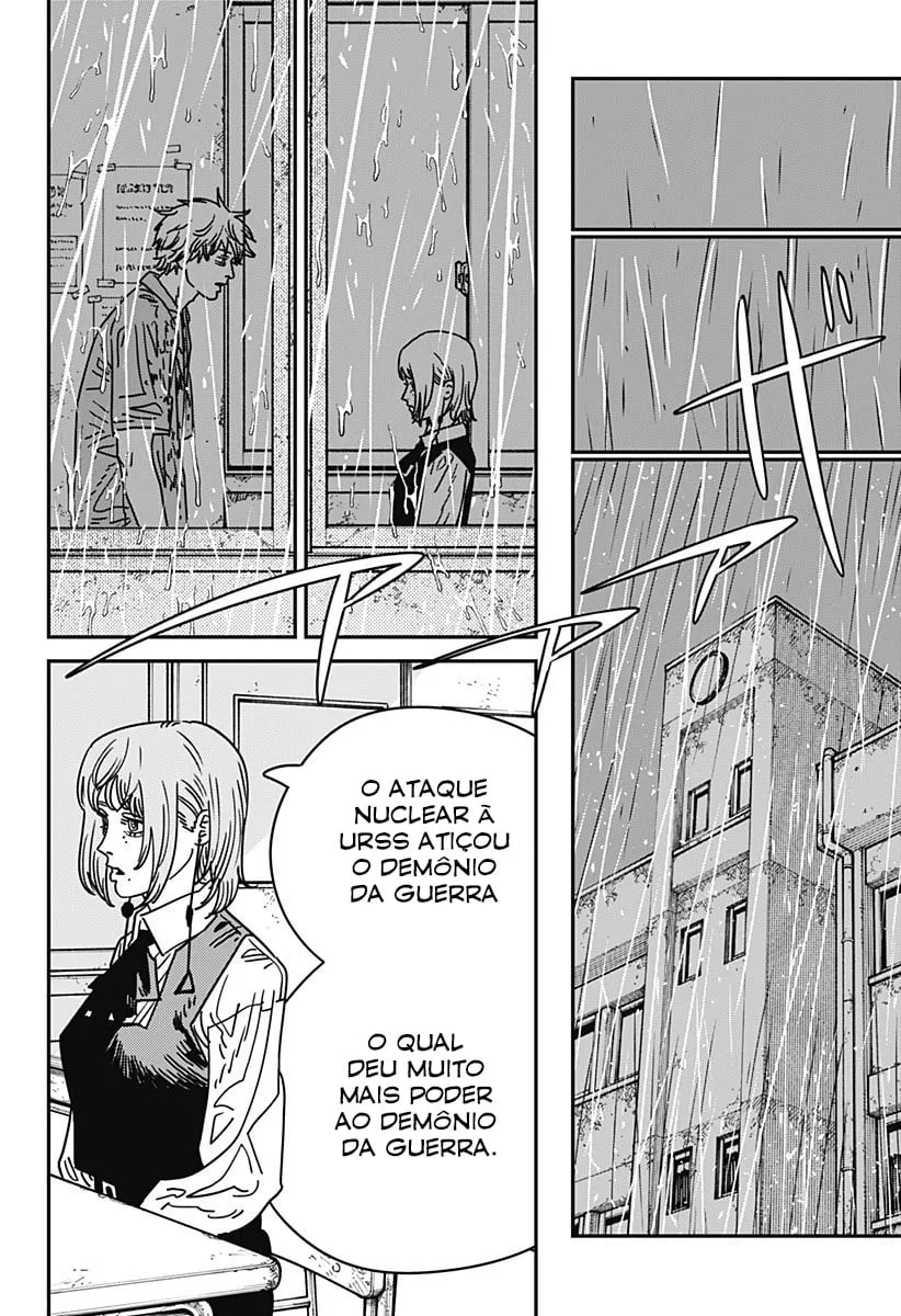 Read Chainsaw Man PT-BR Manga Online
