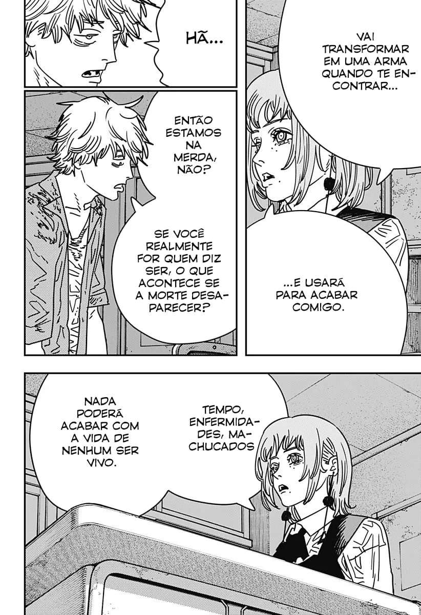 Read Chainsaw Man PT-BR Manga Online