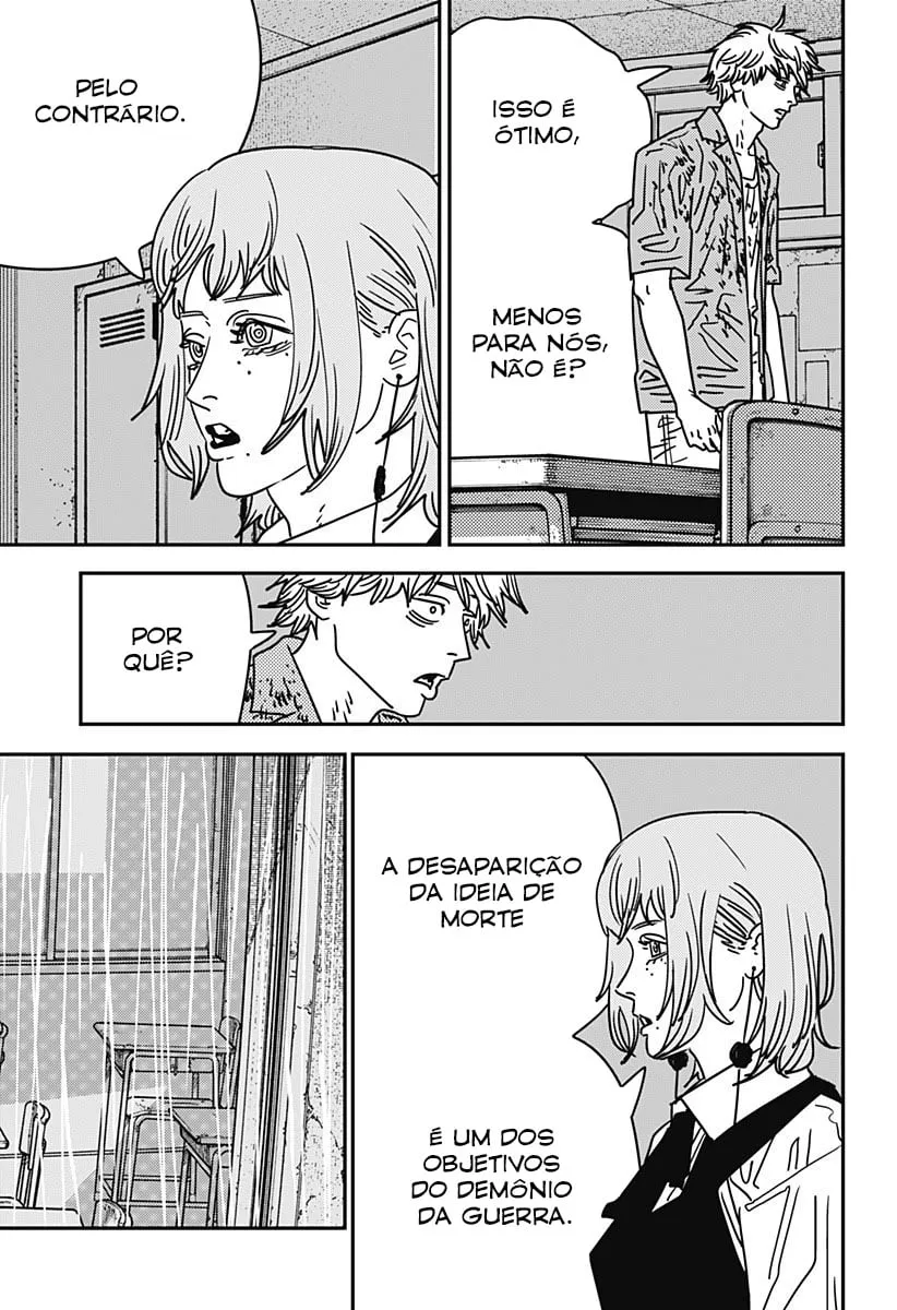 Read Chainsaw Man PT-BR Manga Online