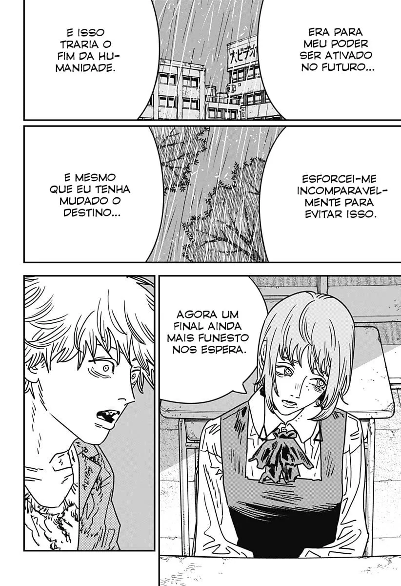 Read Chainsaw Man PT-BR Manga Online