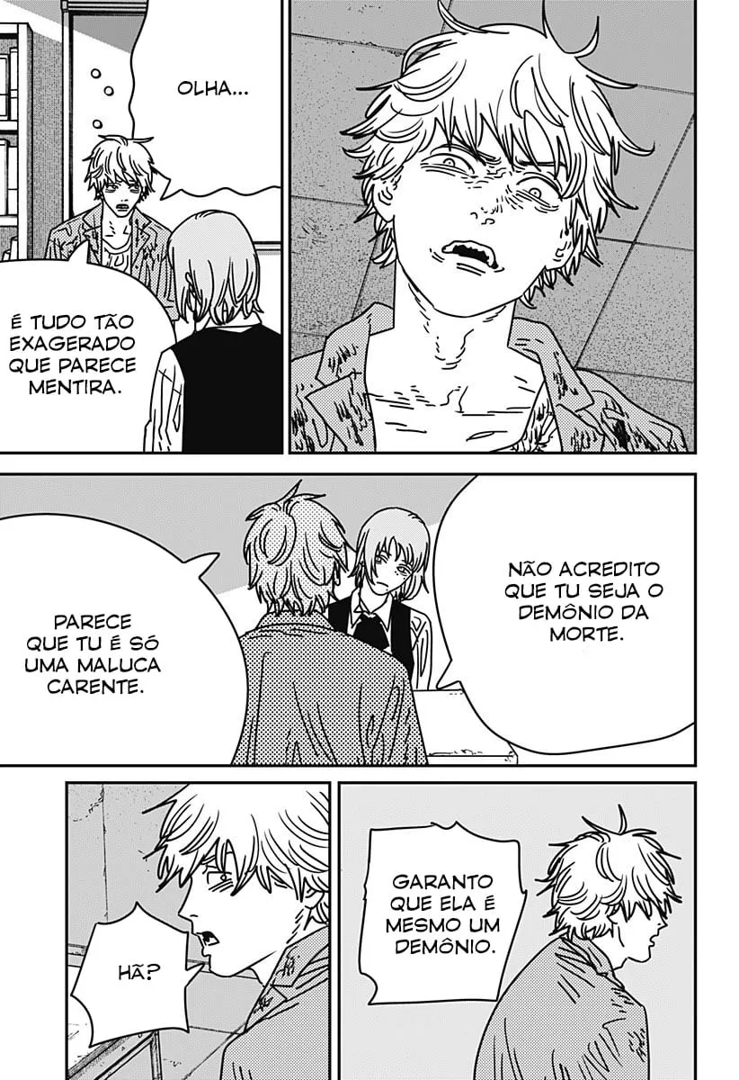 Read Chainsaw Man PT-BR Manga Online