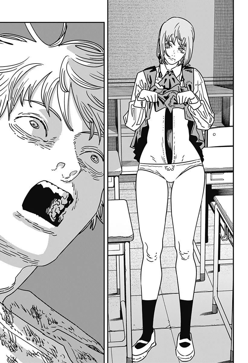 Read Chainsaw Man PT-BR Manga Online