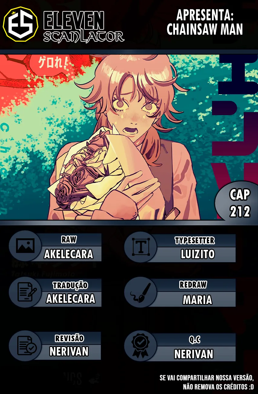 Read Chainsaw Man PT-BR Manga Online