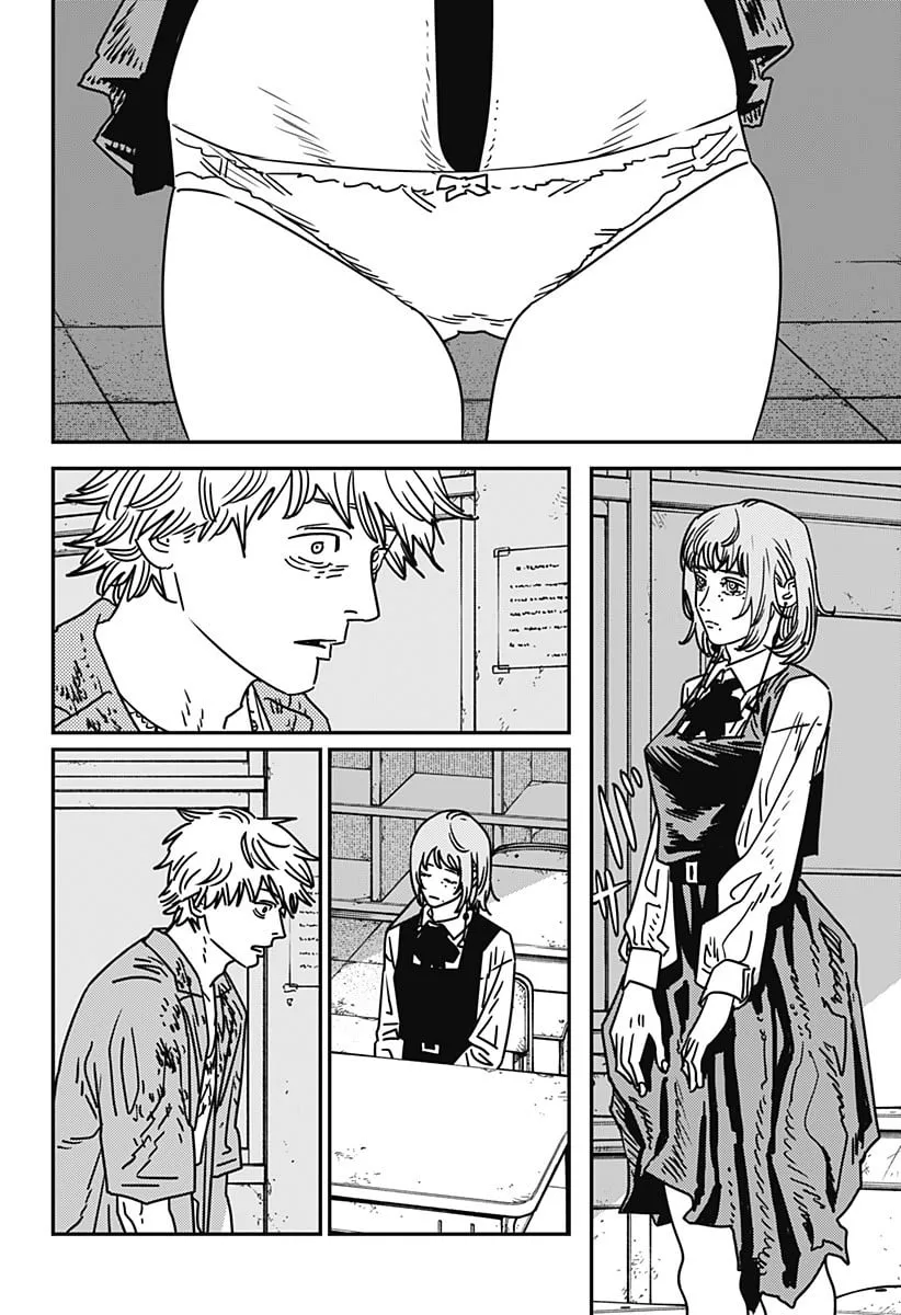 Read Chainsaw Man PT-BR Manga Online