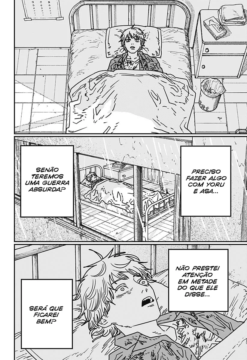 Read Chainsaw Man PT-BR Manga Online