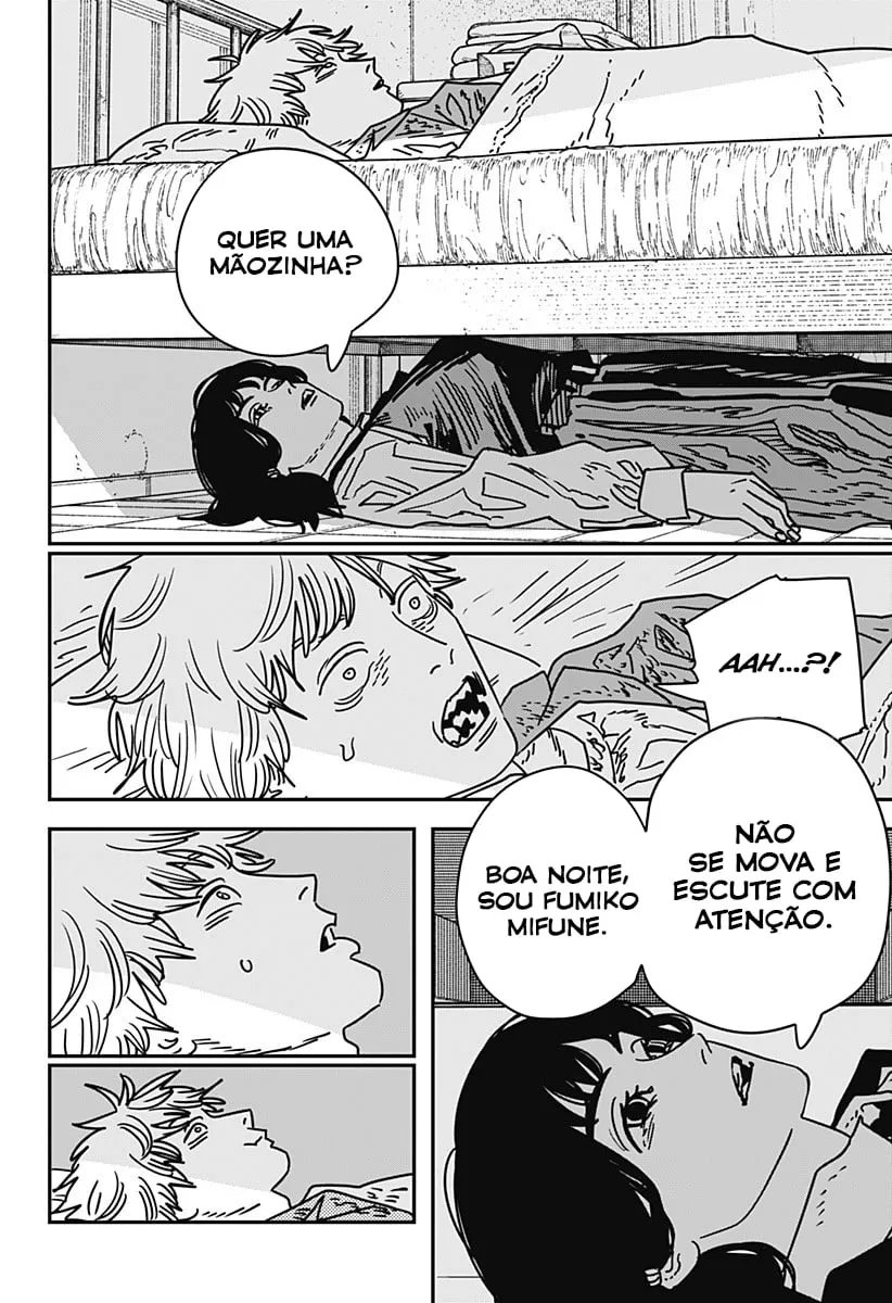 Read Chainsaw Man PT-BR Manga Online
