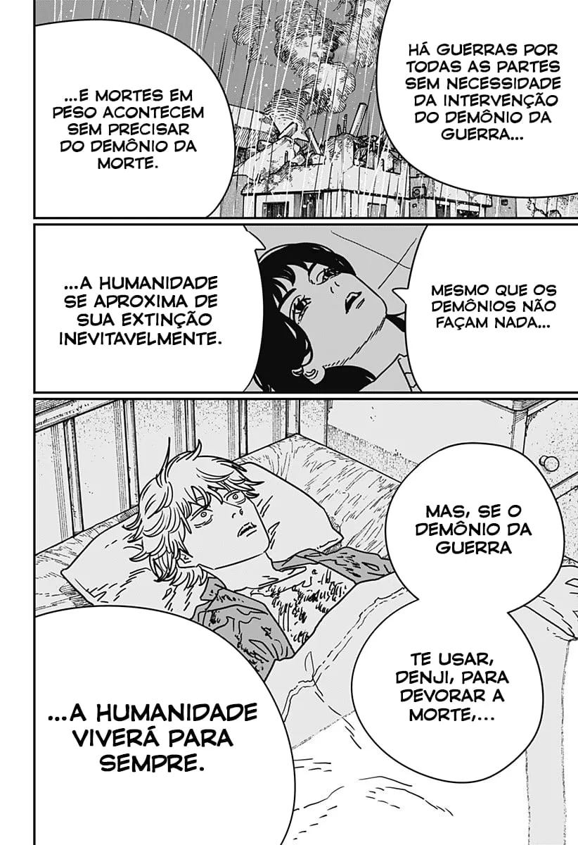 Read Chainsaw Man PT-BR Manga Online