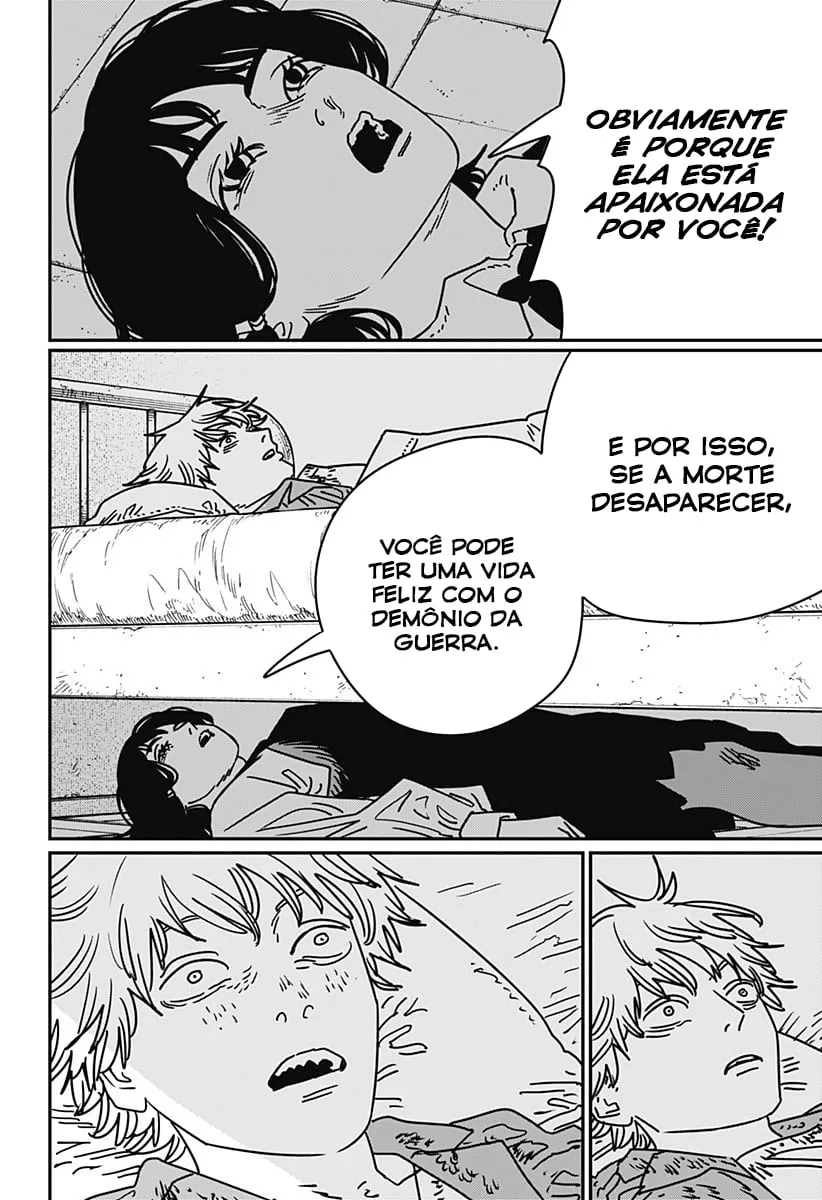 Read Chainsaw Man PT-BR Manga Online