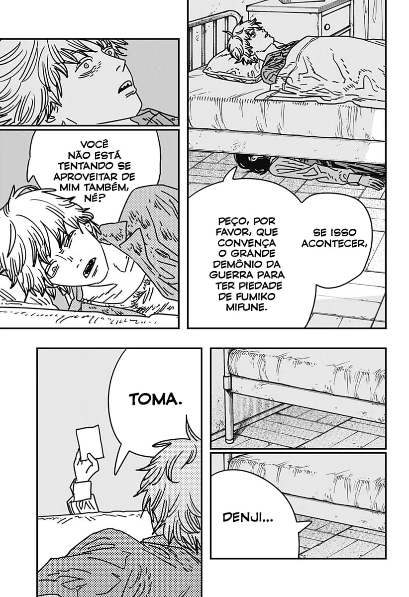 Read Chainsaw Man PT-BR Manga Online