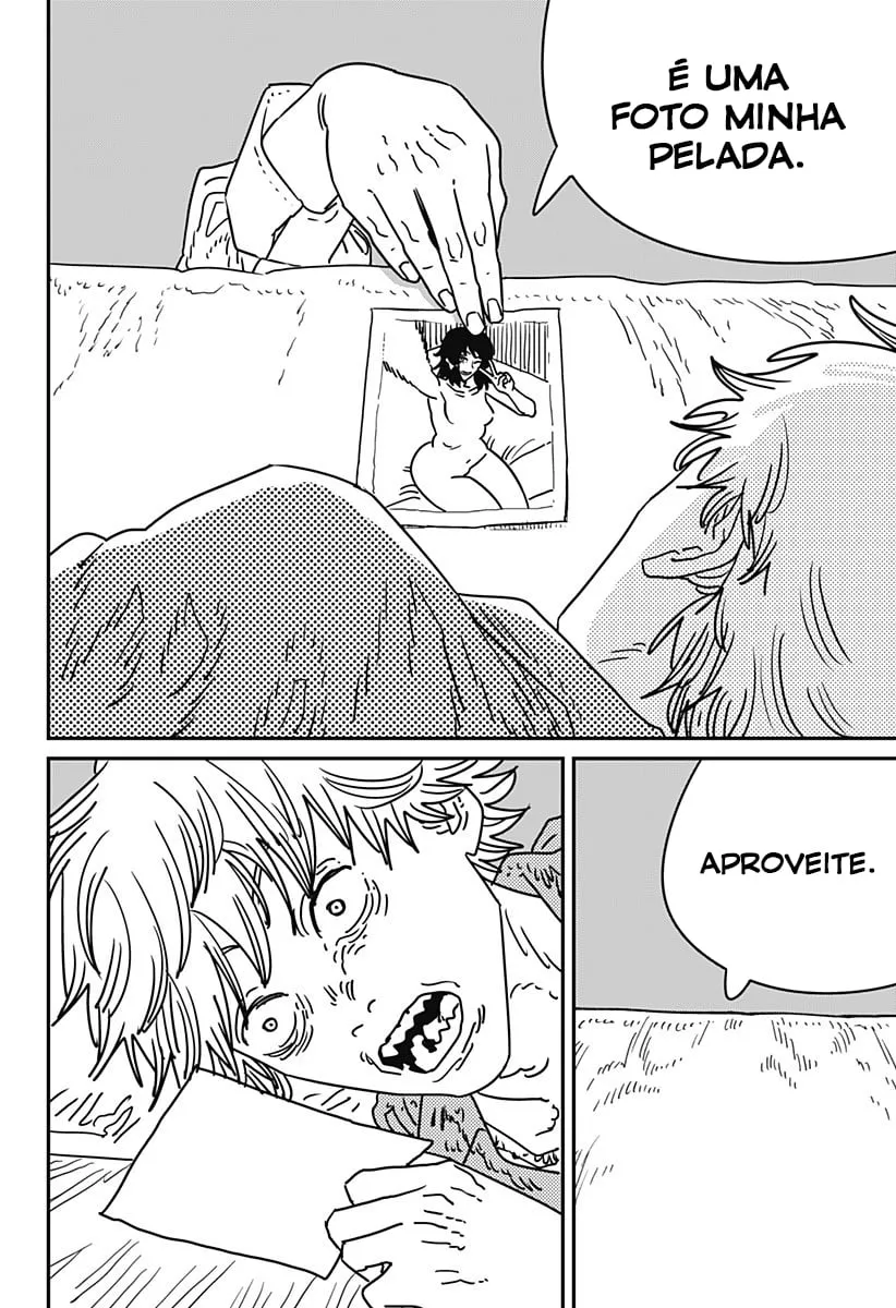 Read Chainsaw Man PT-BR Manga Online