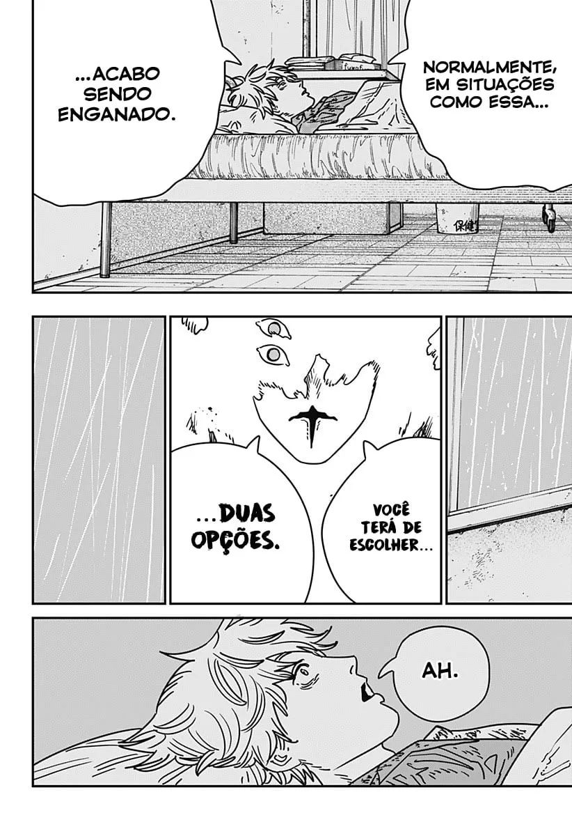 Read Chainsaw Man PT-BR Manga Online